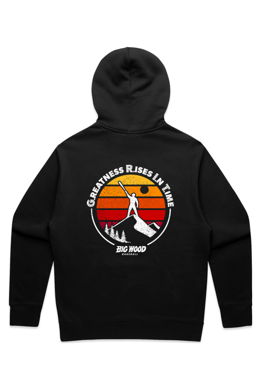 G.R.I.T. Relaxed Fit Hoodie