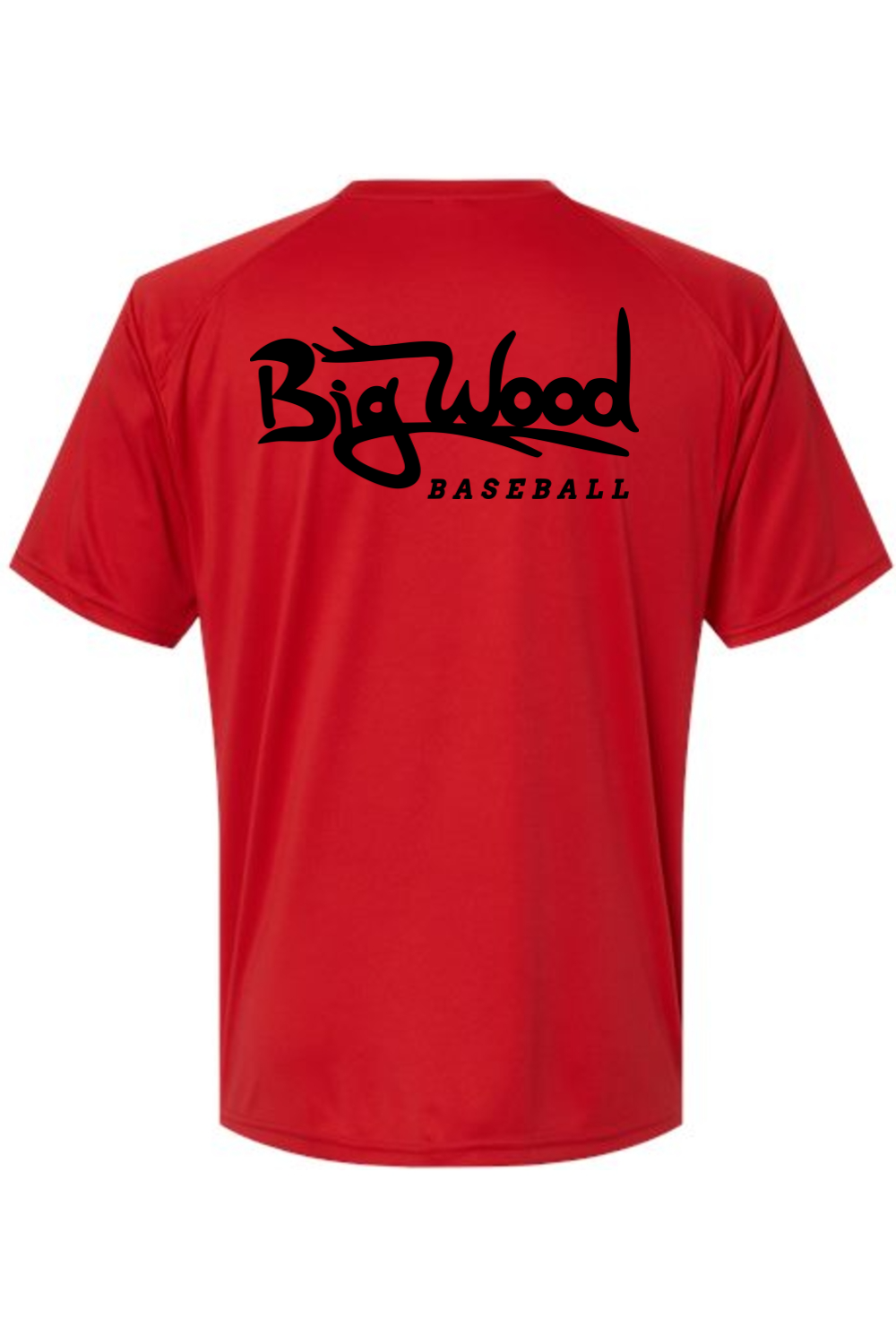 Big Wood Outdoor Performance Tee