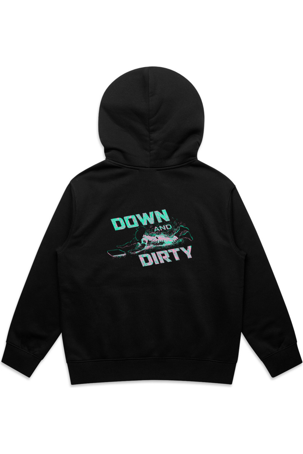 Youth - Down and Dirty Relaxed Fit Hoodie