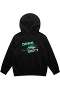 Youth - Down and Dirty Relaxed Fit Hoodie
