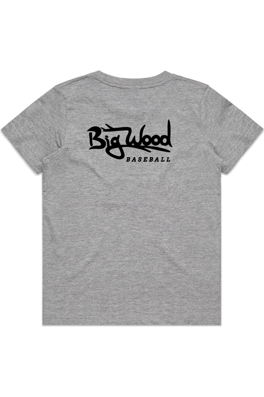 Youth - Big Wood Outdoor Tee