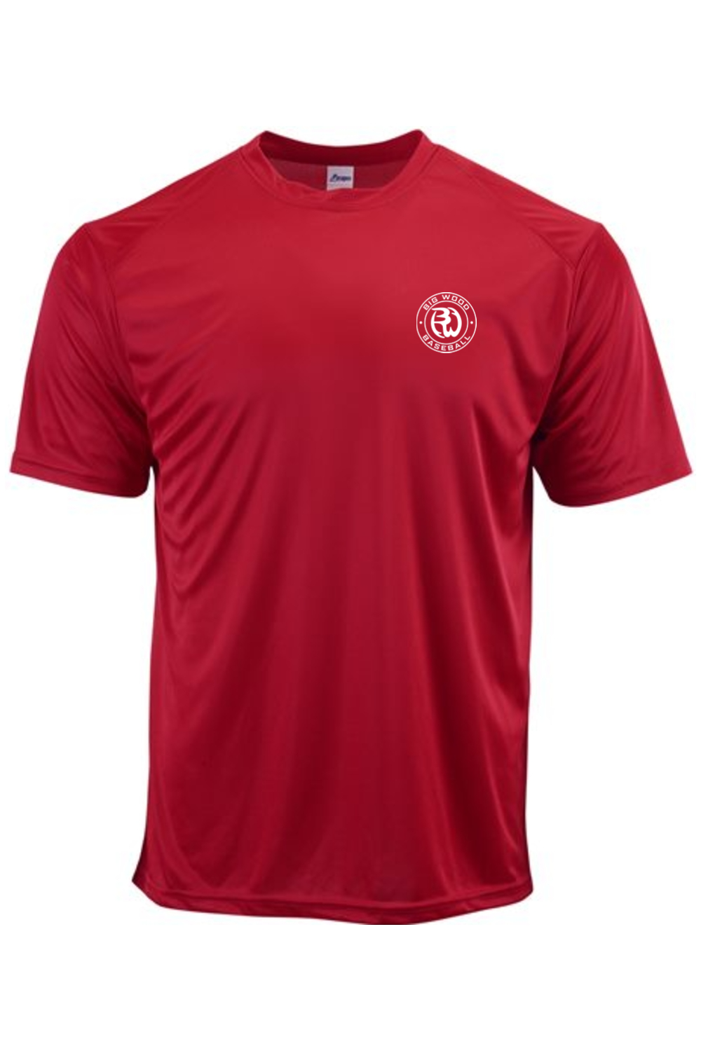 Big Wood Outdoor Stamp Performance Tee