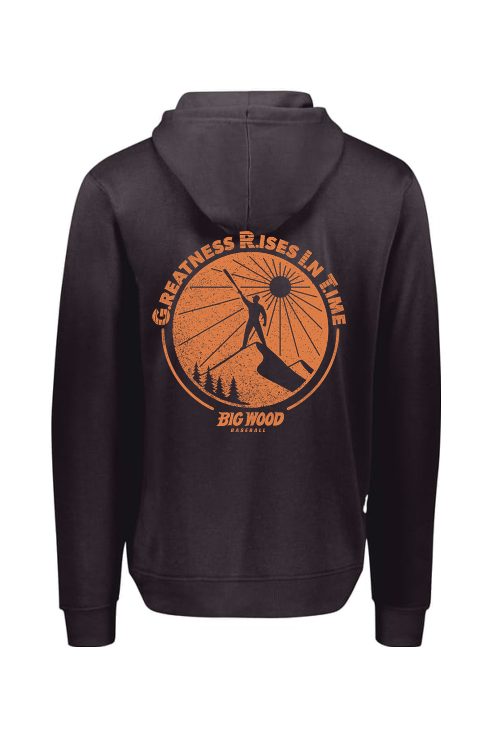 G.R.I.T. Athletic Fit Hoodie