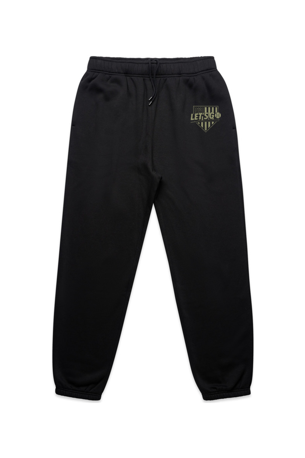 Let's Go Relaxed Fit Joggers