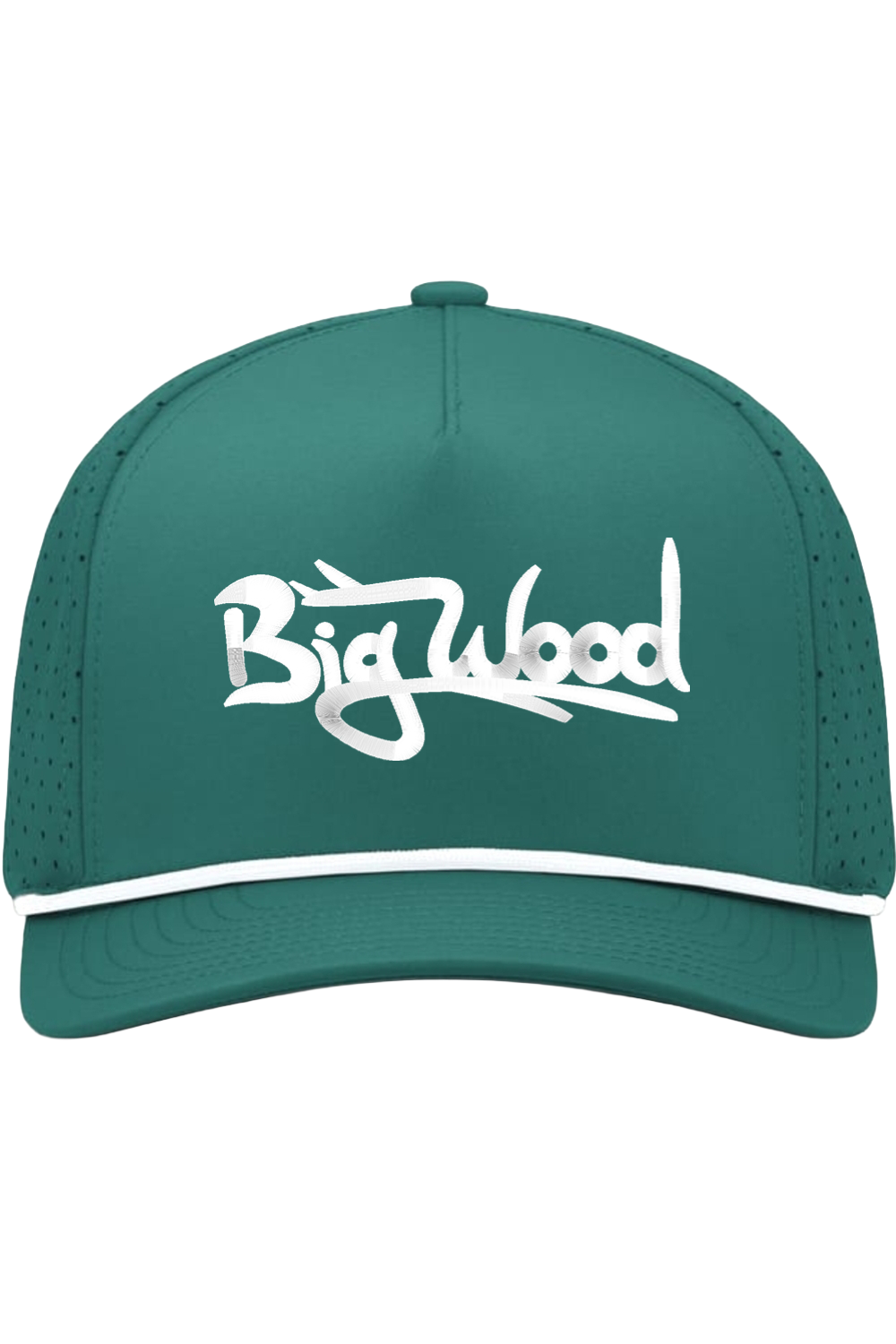 Big Wood Golf Perforated Hat