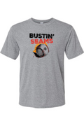 Bustin' Seams Performance Tee