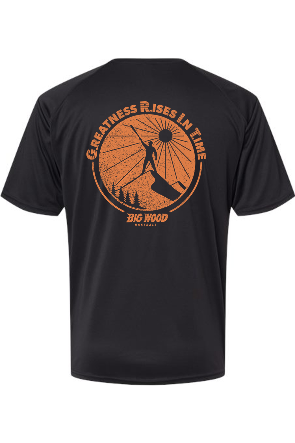 G.R.I.T. Performance Tee