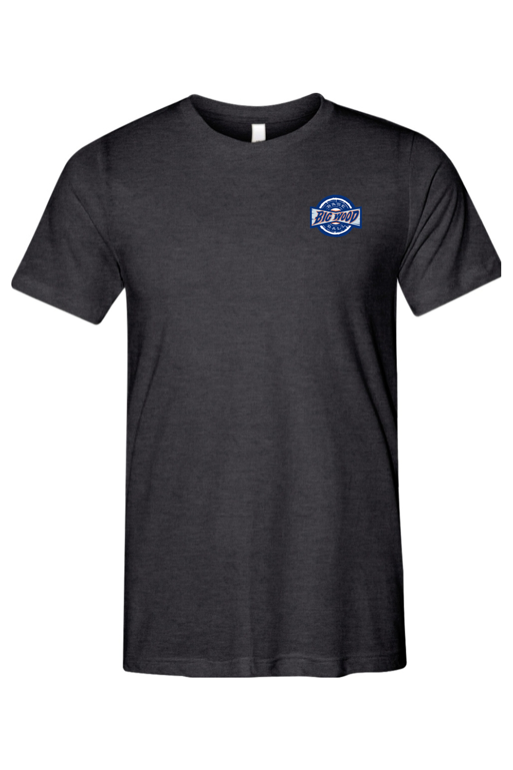 Big Wood Stamp Lightweight Tee