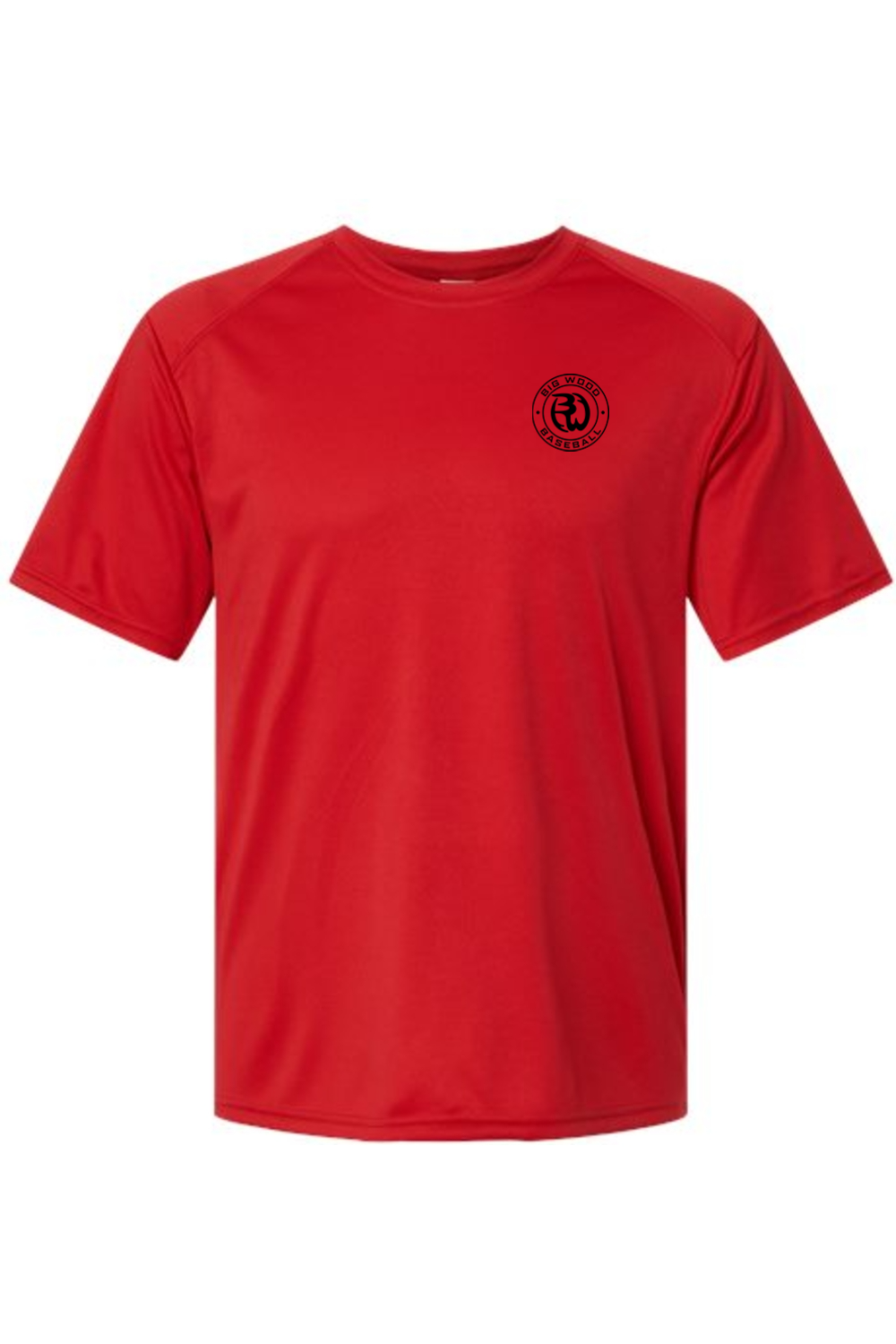 Big Wood Outdoor Stamp Performance Tee