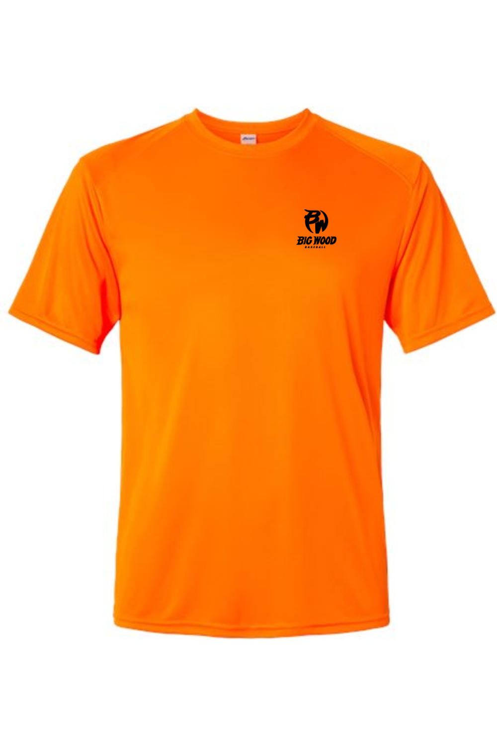 Big Wood Baseball Performance Tee
