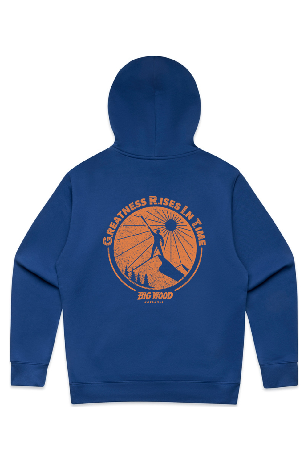 G.R.I.T. Relaxed Fit Hoodie