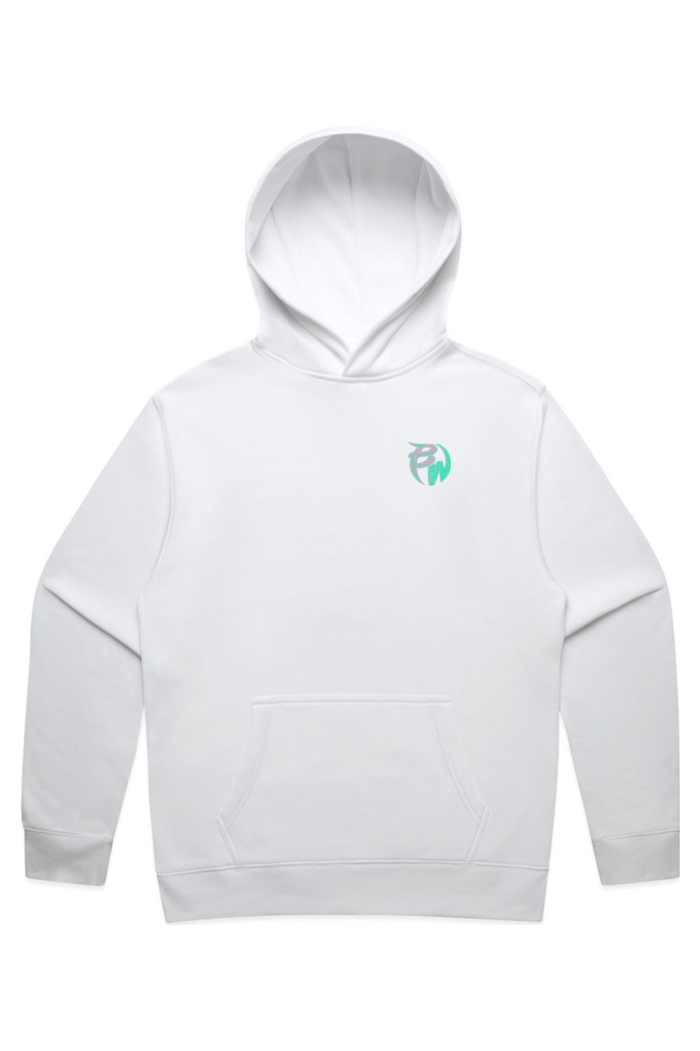 Down and Dirty Relaxed Fit Hoodie