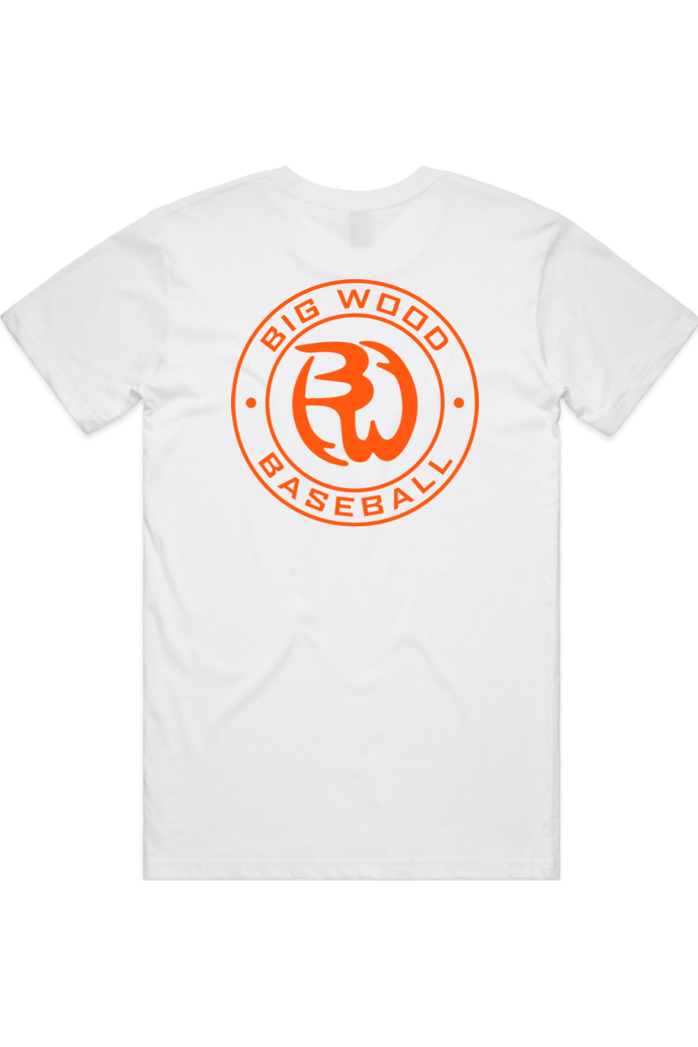 Big Wood Outdoor Stamp Tee