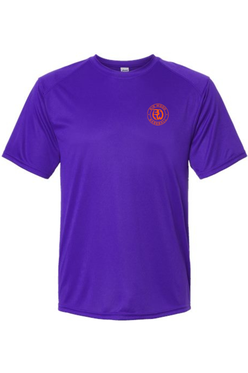 Big Wood Outdoor Stamp Performance Tee