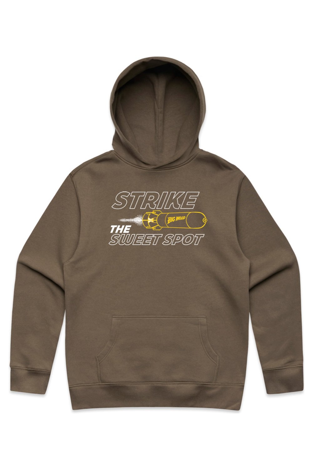 Strike The Sweet Spot Relaxed Fit Hoodie
