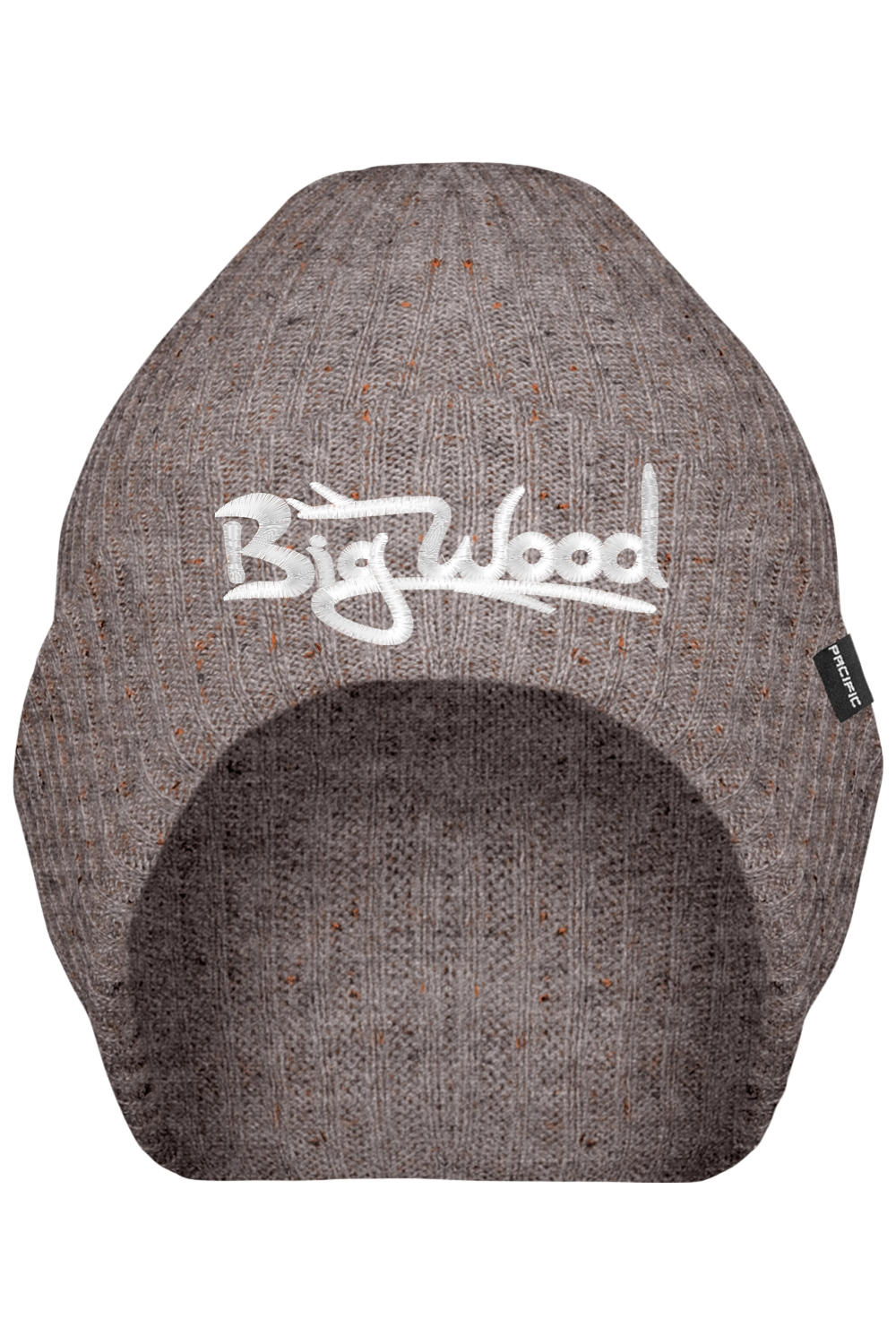 Big Wood Outdoor Tweed Beanie