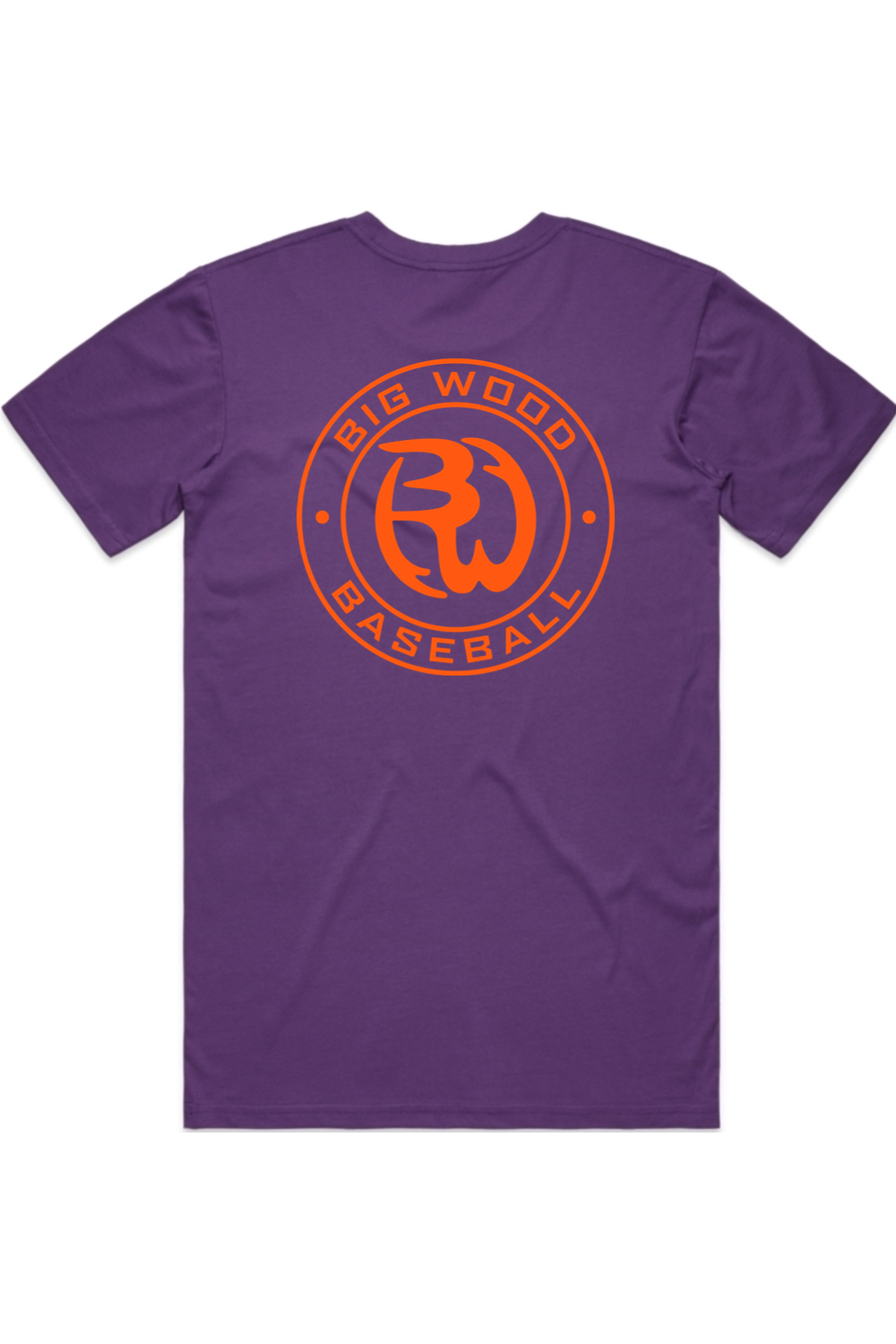 Big Wood Outdoor Stamp Tee