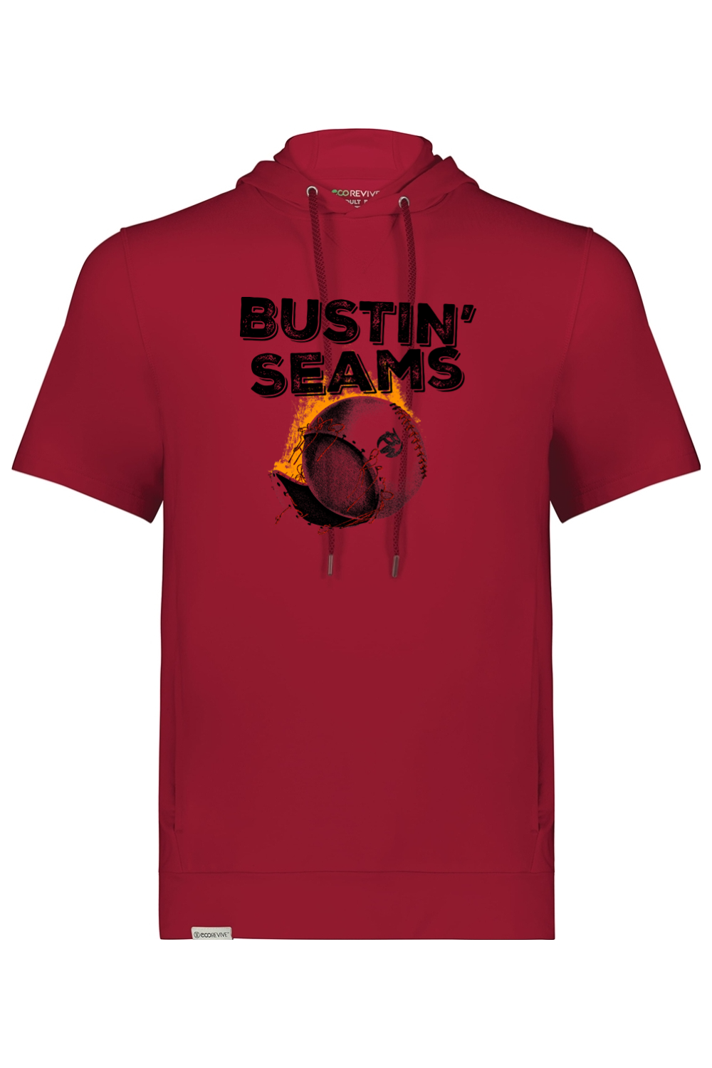 Bustin' Seams Performance Hoodie