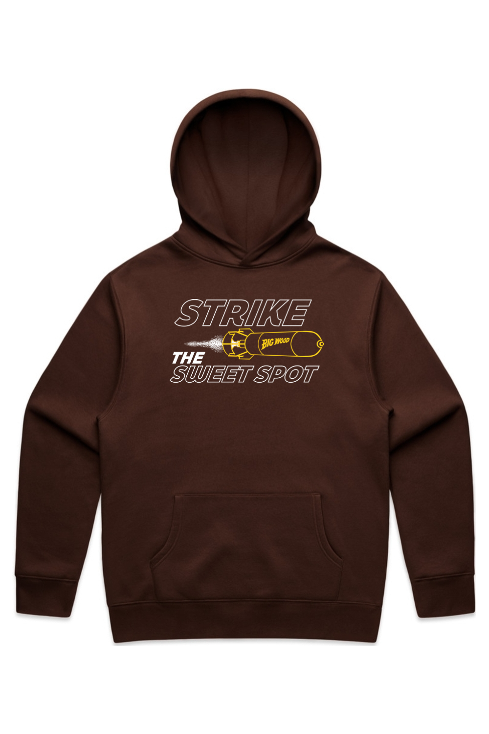 Strike The Sweet Spot Relaxed Fit Hoodie