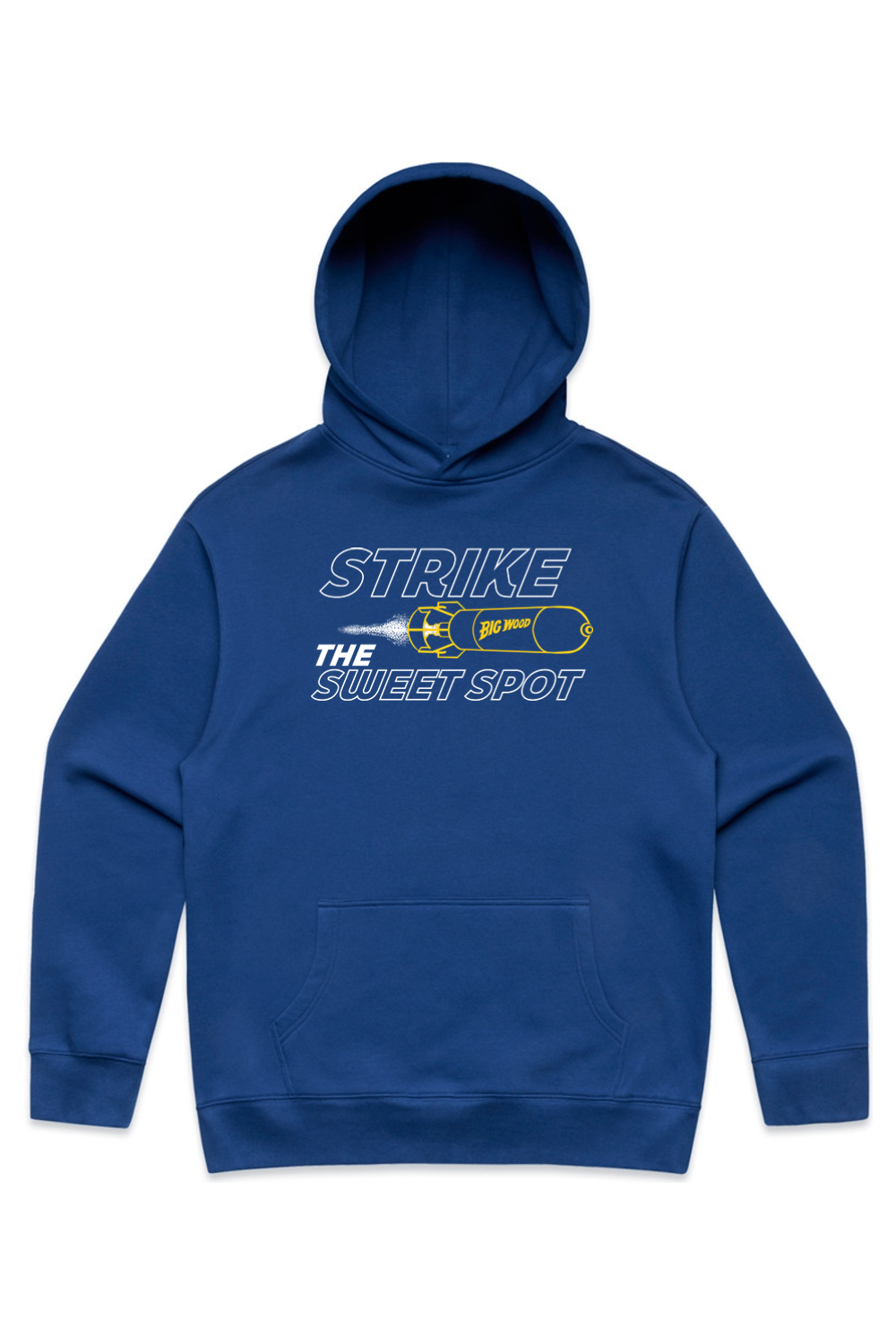Strike The Sweet Spot Relaxed Fit Hoodie