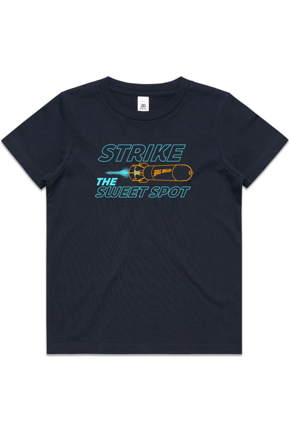 Youth - Strike The Sweet Spot Tee