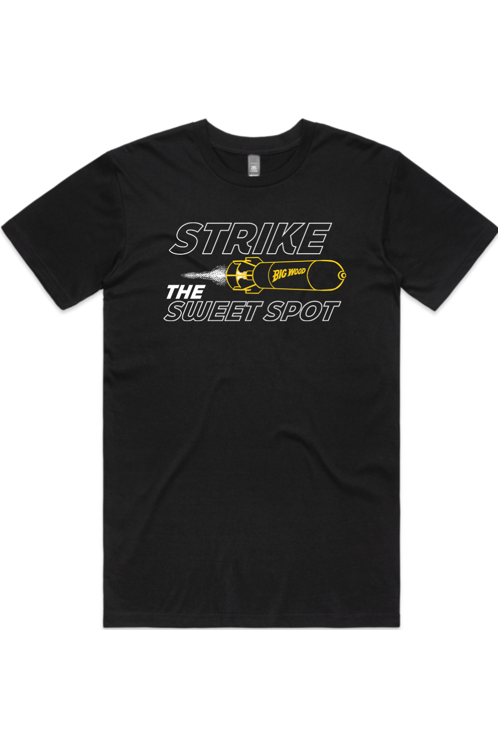 Strike The Sweet Spot Tee