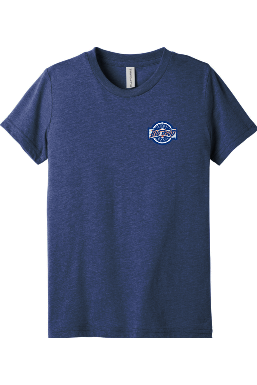 Youth - Big Wood Stamp Lightweight Tee