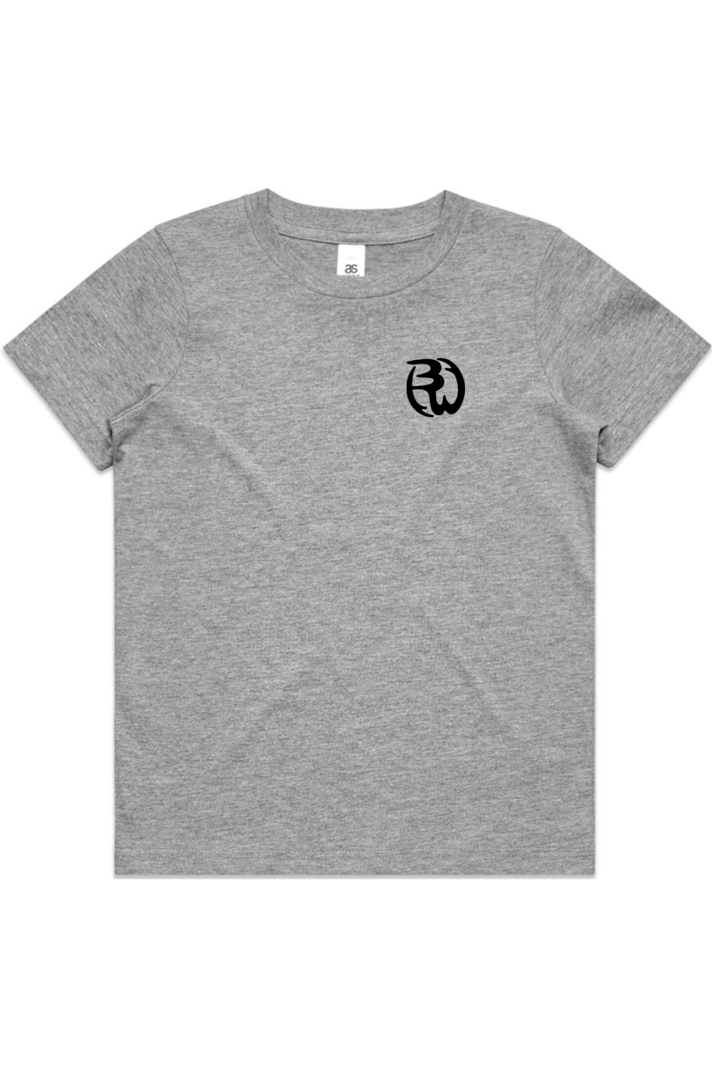 Youth - Big Wood Outdoor Tee