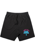 Have Fun Play Hard Active Shorts