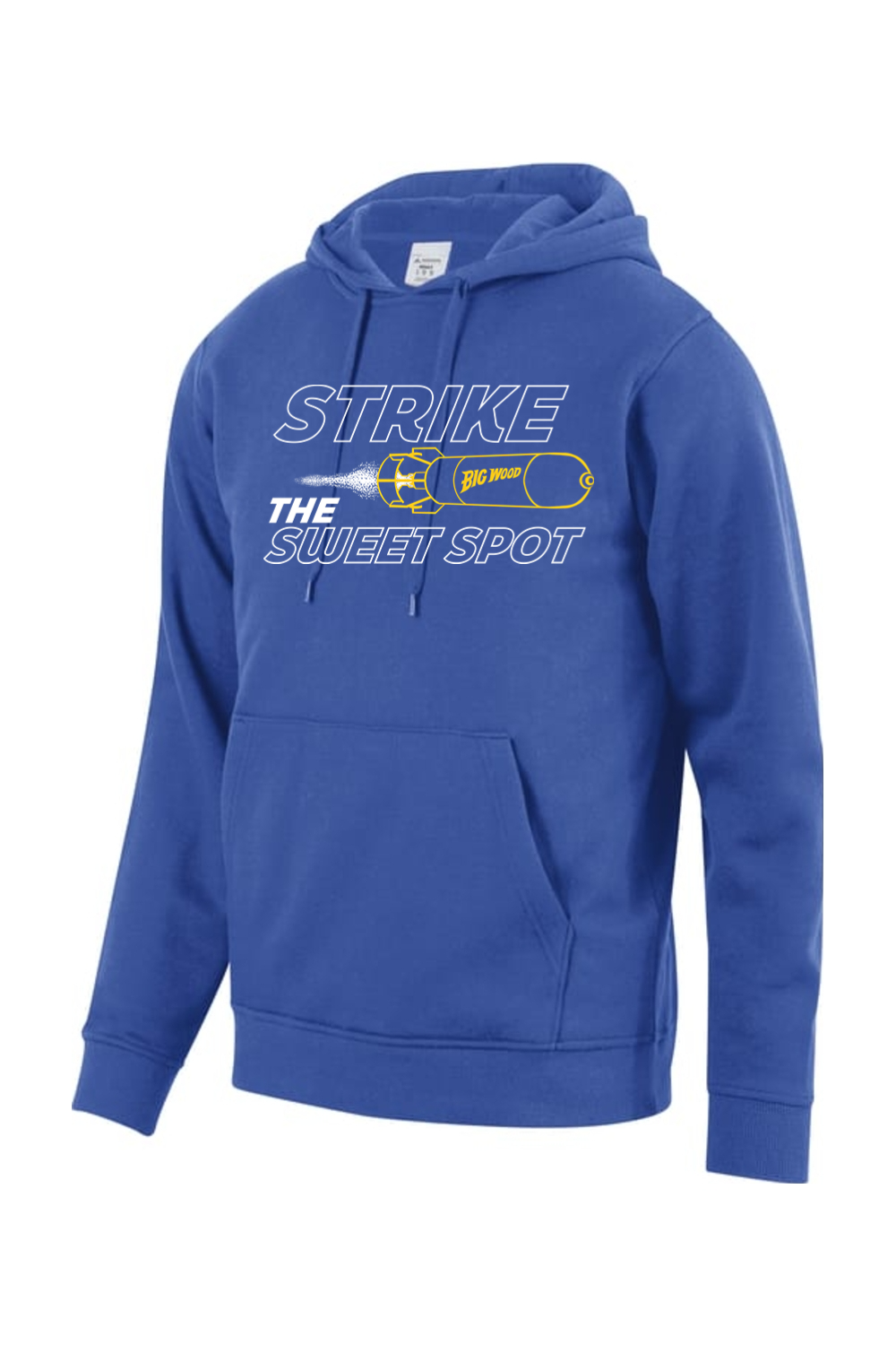 Strike The Sweet Spot Athletic Fit Hoodie