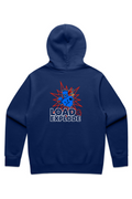 Load & Explode Relaxed Fit Hoodie