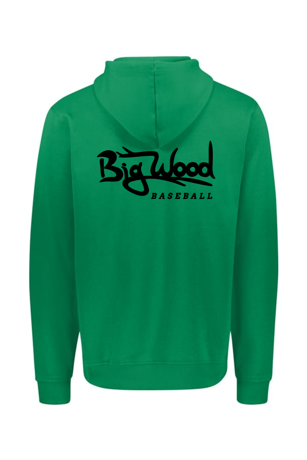 Big Wood Outdoor Athletic Fit Hoodie