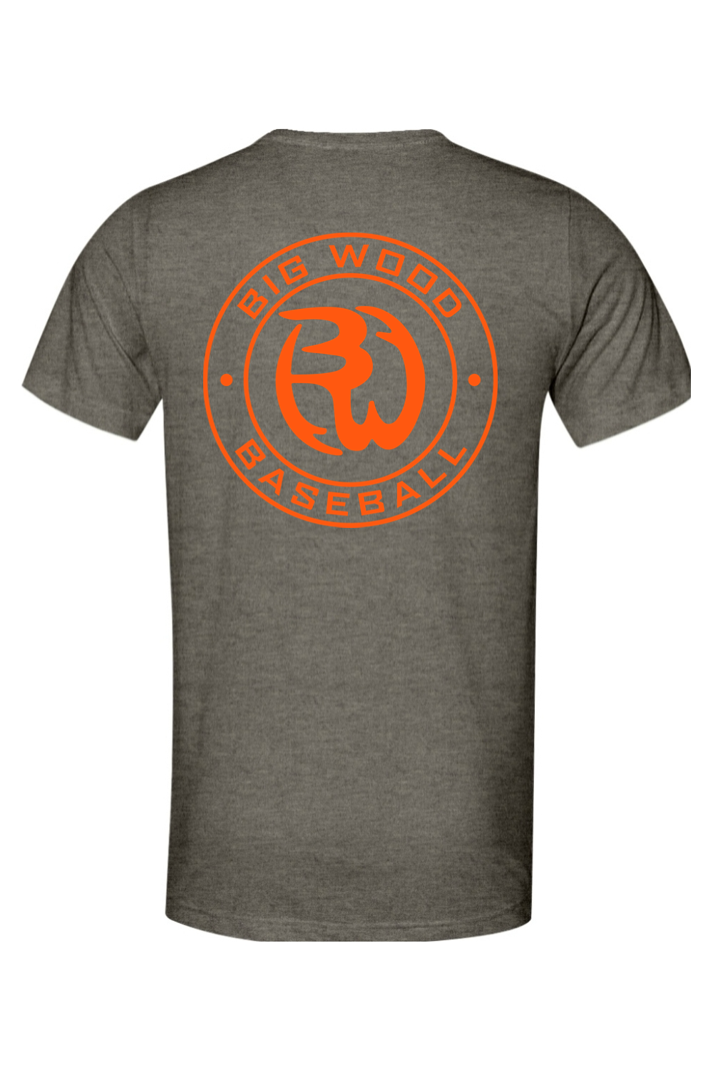 Big Wood Outdoor Stamp Lightweight Tee