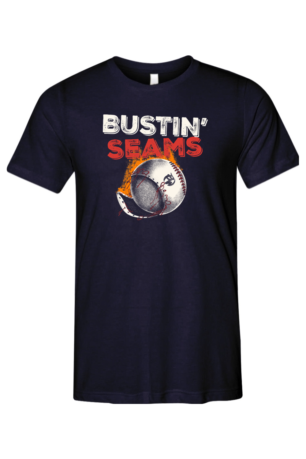 Bustin' Seams Lightweight Tee