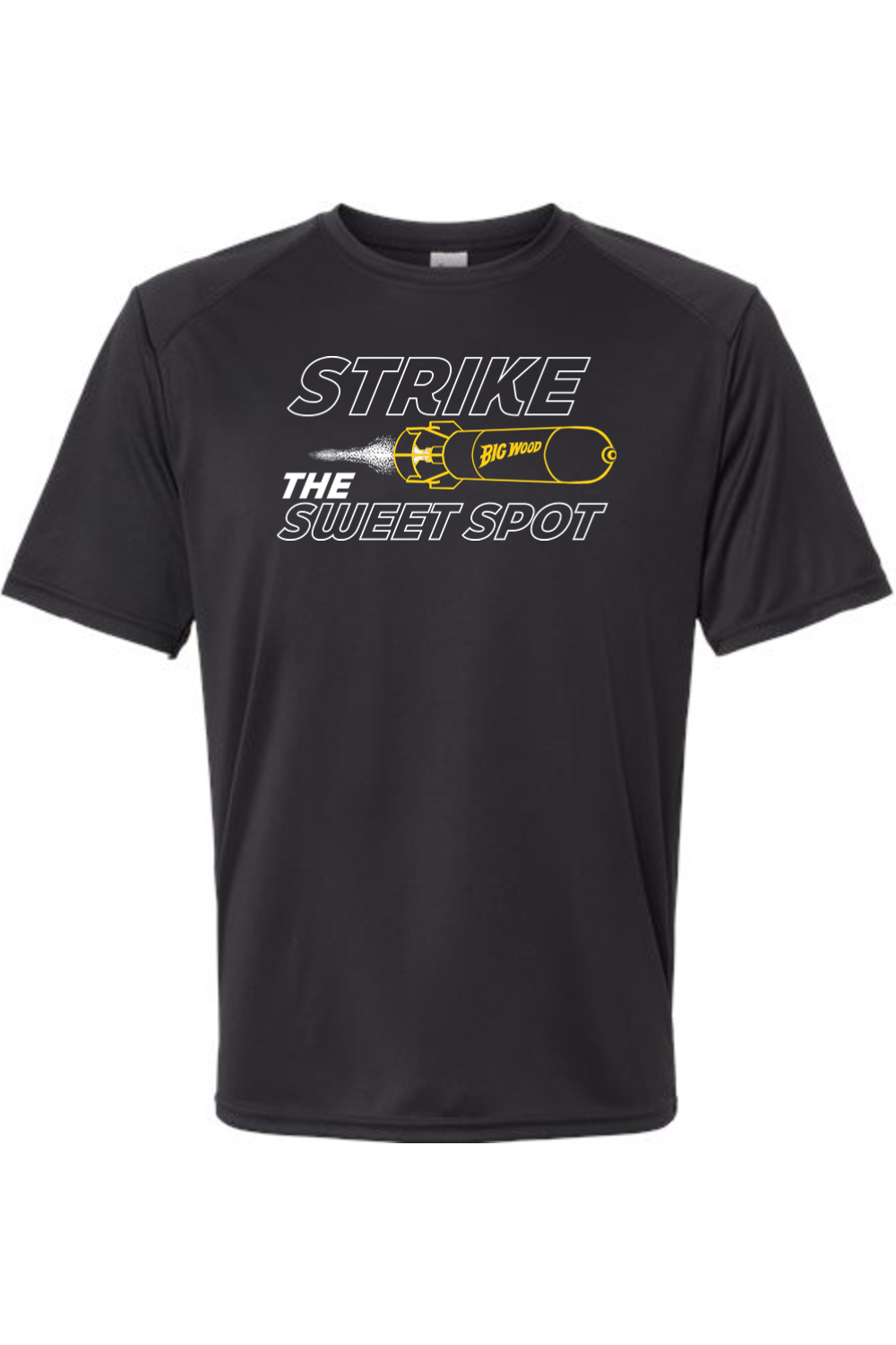 Strike The Sweet Spot Performance Tee