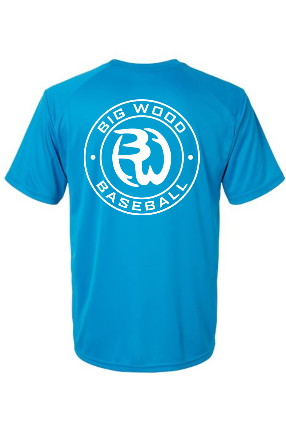 Big Wood Outdoor Stamp Performance Tee