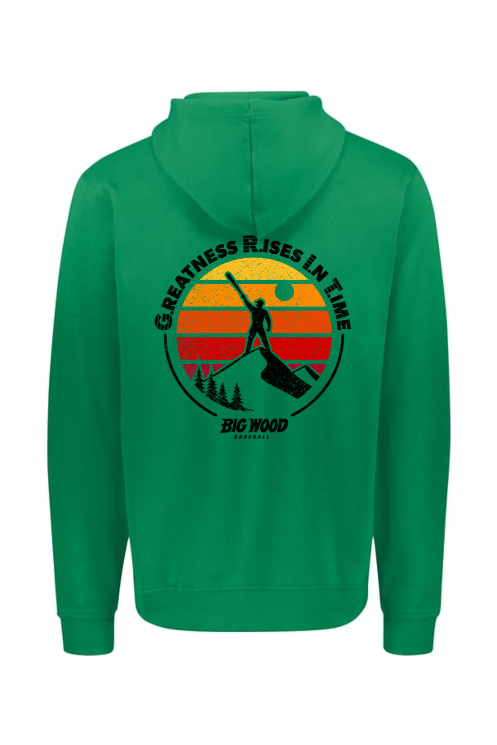 G.R.I.T. Athletic Fit Hoodie