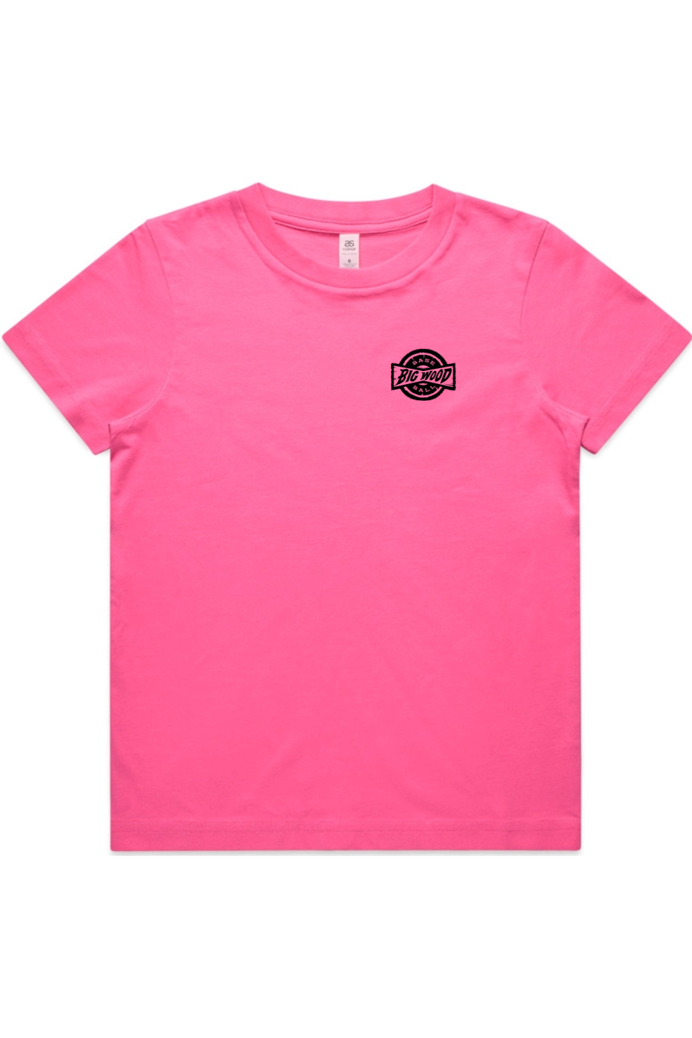 Youth - Big Wood Stamp Tee