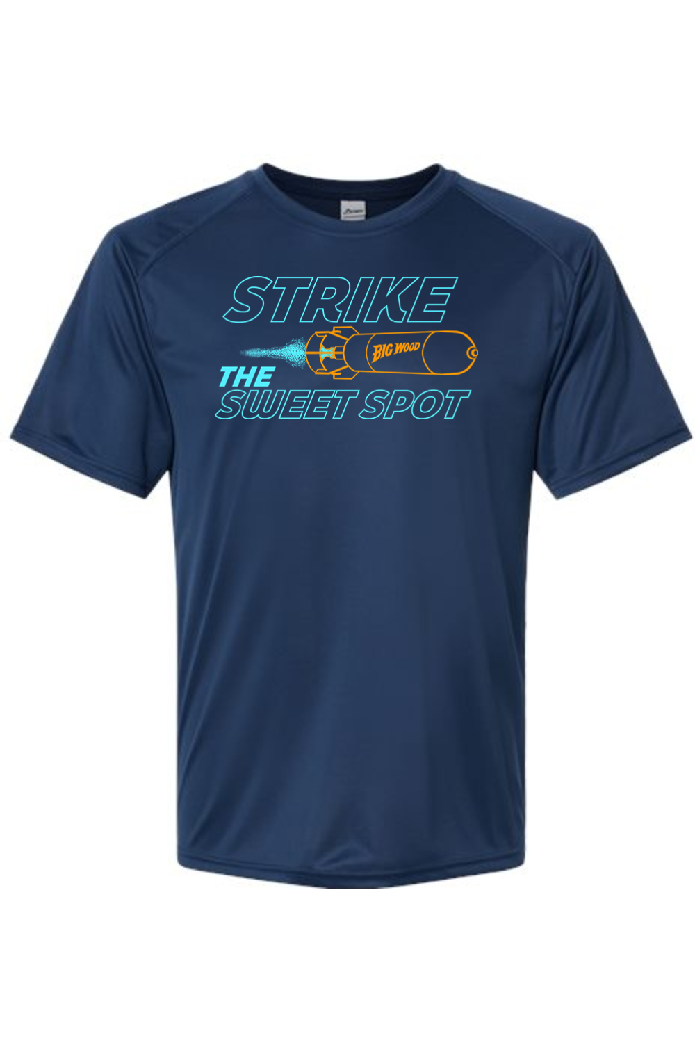 Strike The Sweet Spot Performance Tee