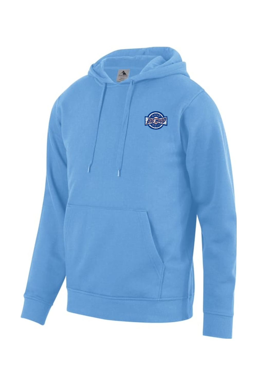 Big Wood Stamp Athletic Fit Hoodie