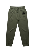 Big Wood Baseball Relaxed Fit Joggers