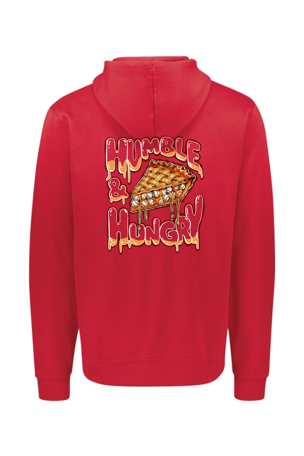 Humble & Hungry Athletic Fit Hoodie