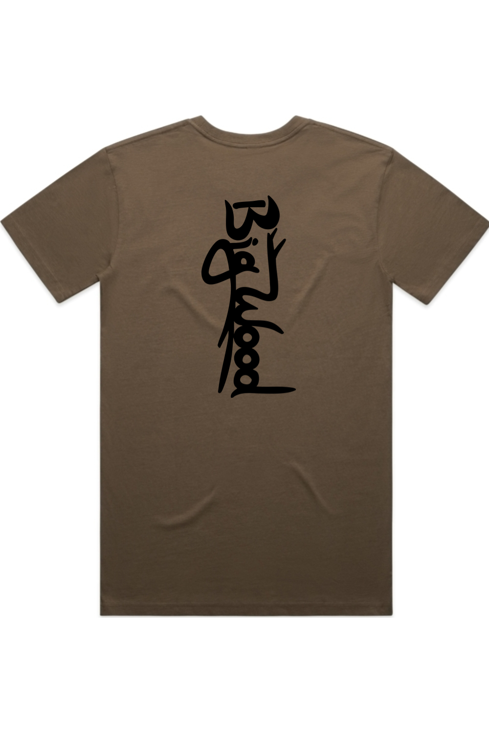 Big Wood Outdoor Tee