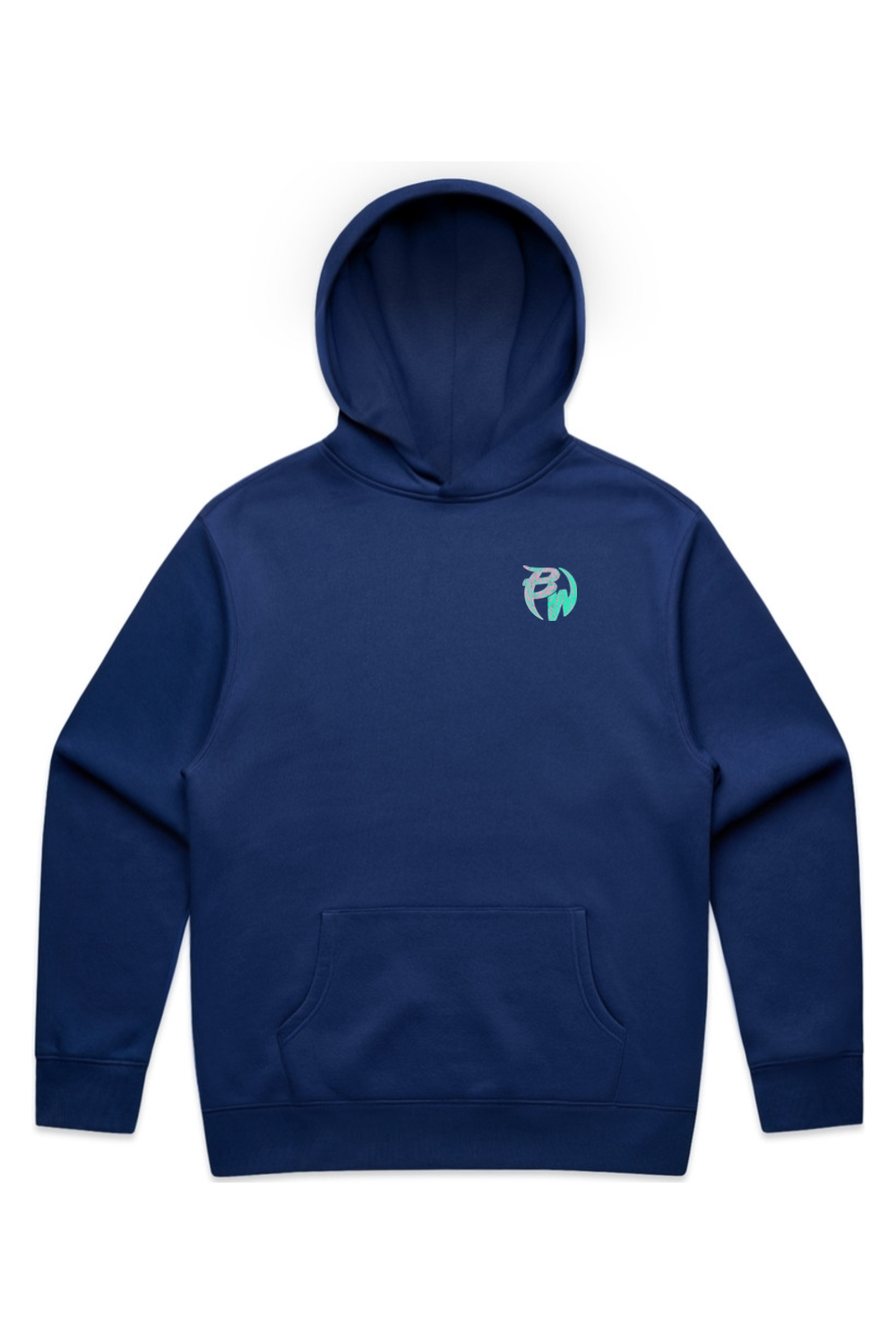 Down and Dirty Relaxed Fit Hoodie