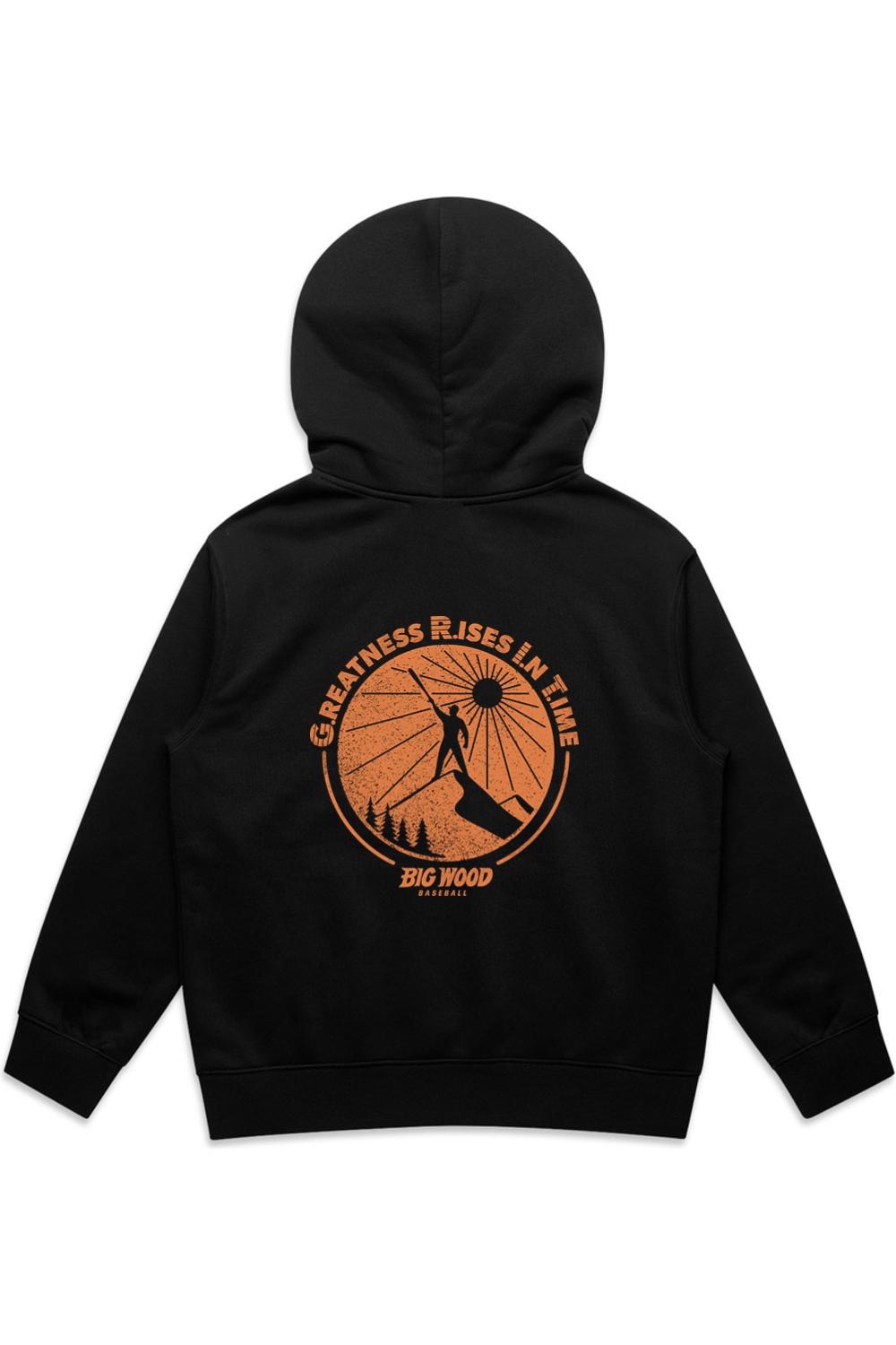 Youth G.R.I.T. Relaxed Fit Hoodie