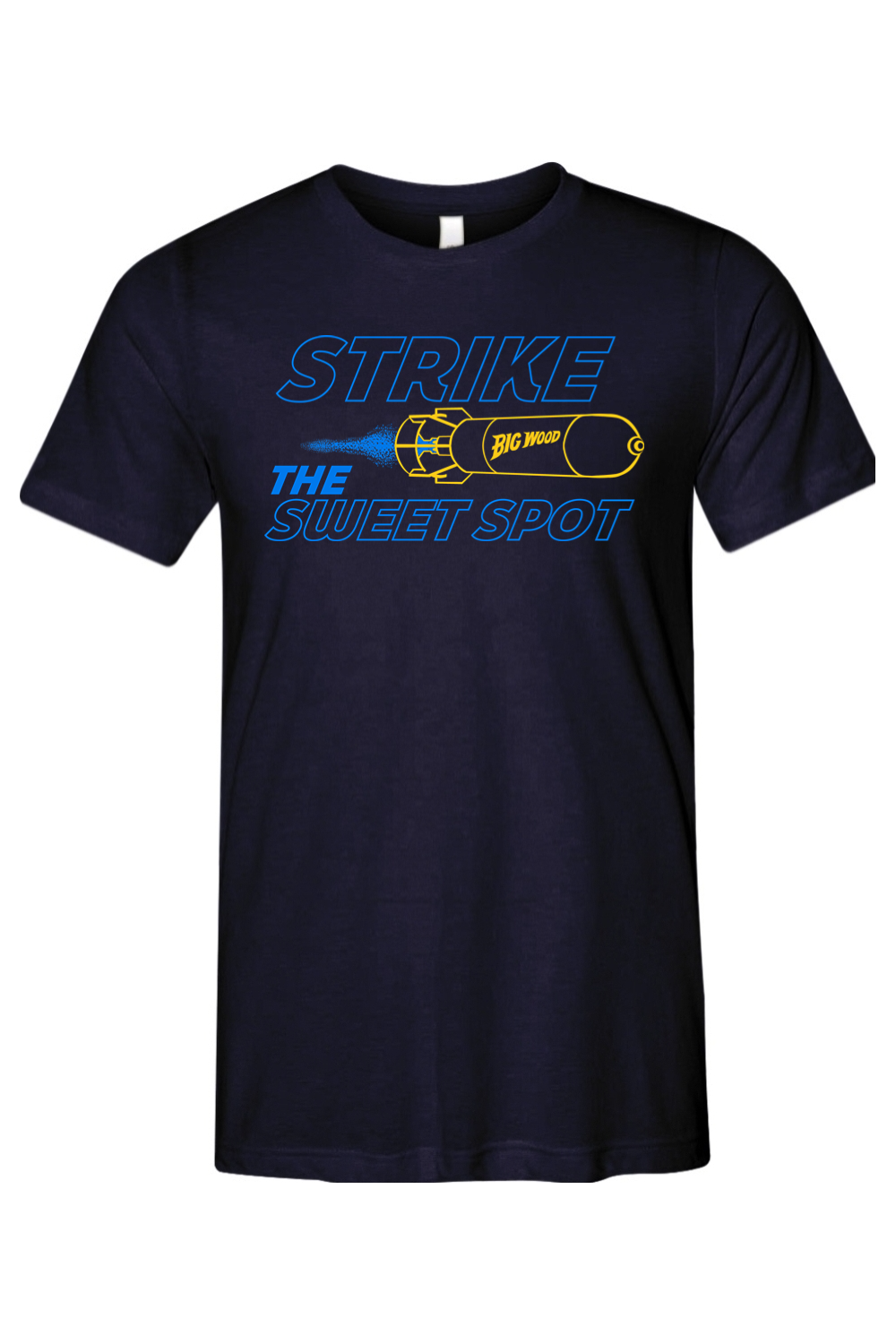 Strike The Sweet Spot Lightweight Tee