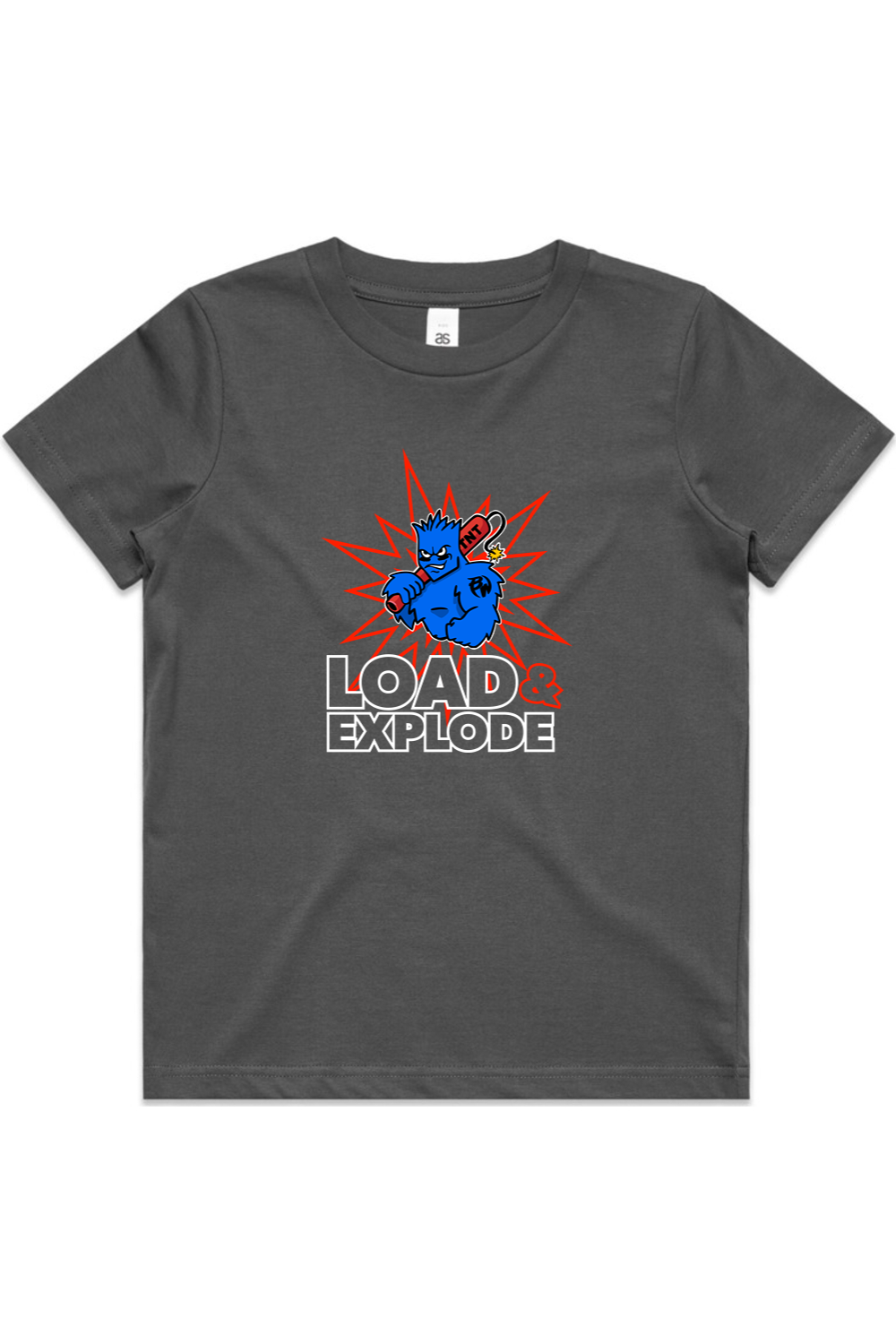 Youth - Load & Explode Tee