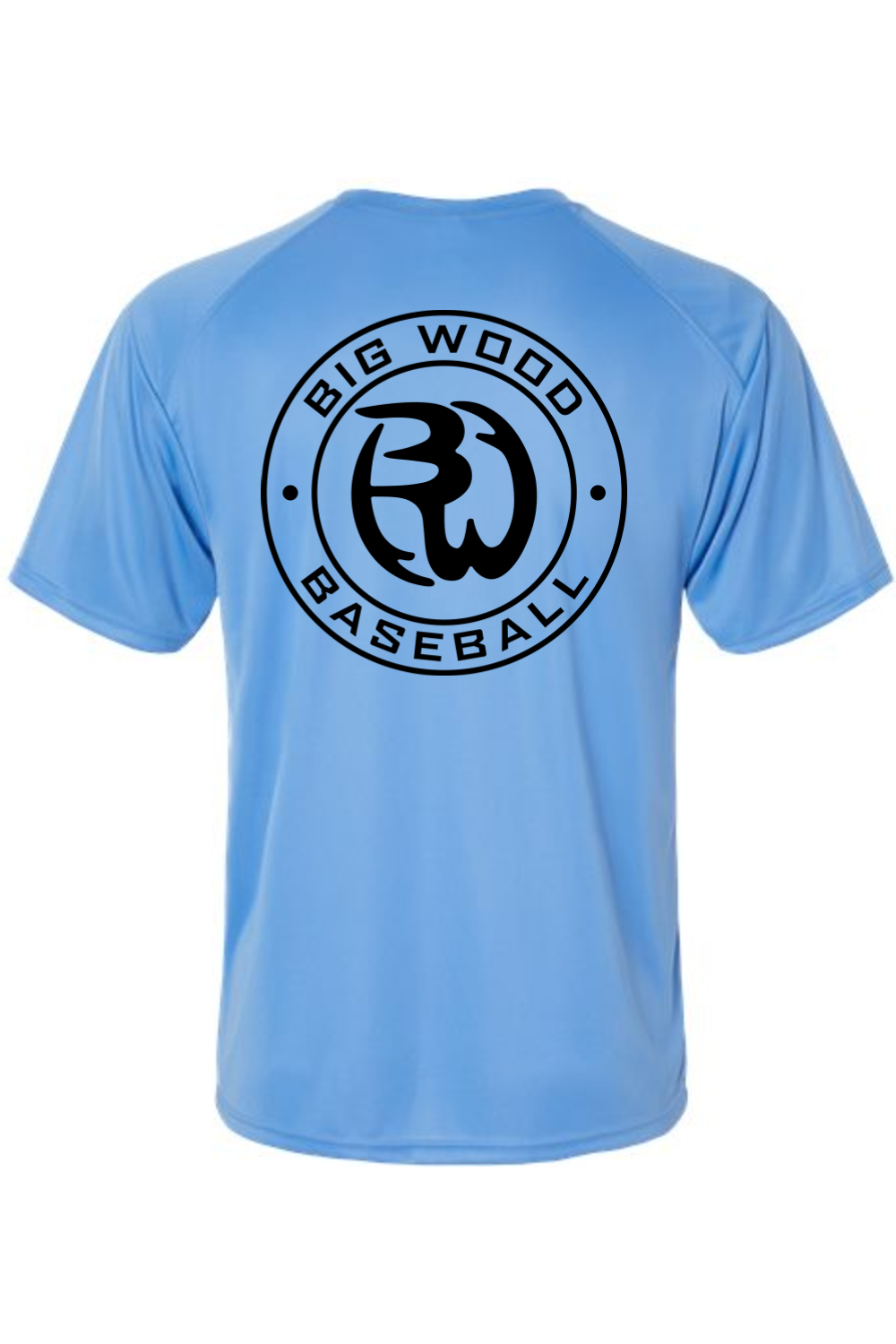 Big Wood Outdoor Stamp Performance Tee