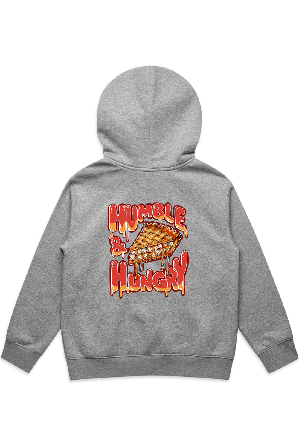 Youth - Humble & Hungry Relaxed Fit Hoodie