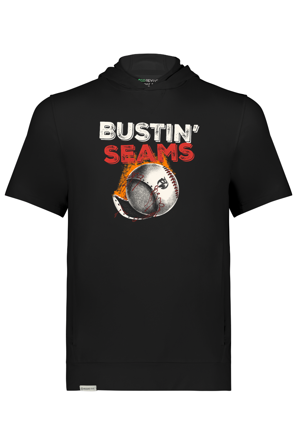 Youth - Bustin' Seams Performance Hoodie
